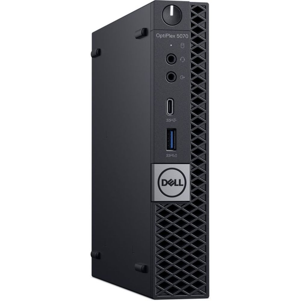 Dell Optiplex 5070MFF Intel Core i5 9th Gen 8GB 128GB SSD Windows 10 Pro